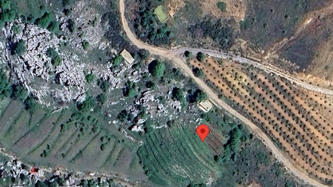 Beautifull land plot for sale in Zaarour - 12,112 sqm 2