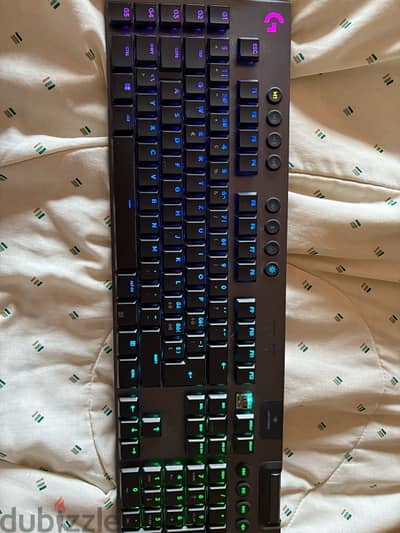 logitech G915 keyboard