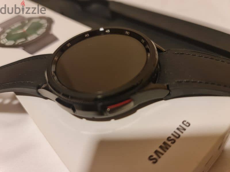 Samsung galaxy watch 6 classic (47mm) 1