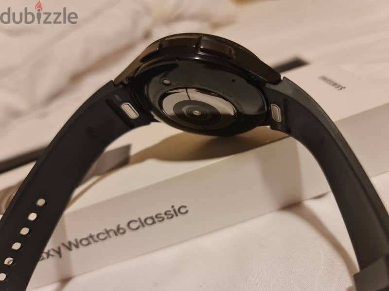 Samsung galaxy watch 6 classic (47mm) 2