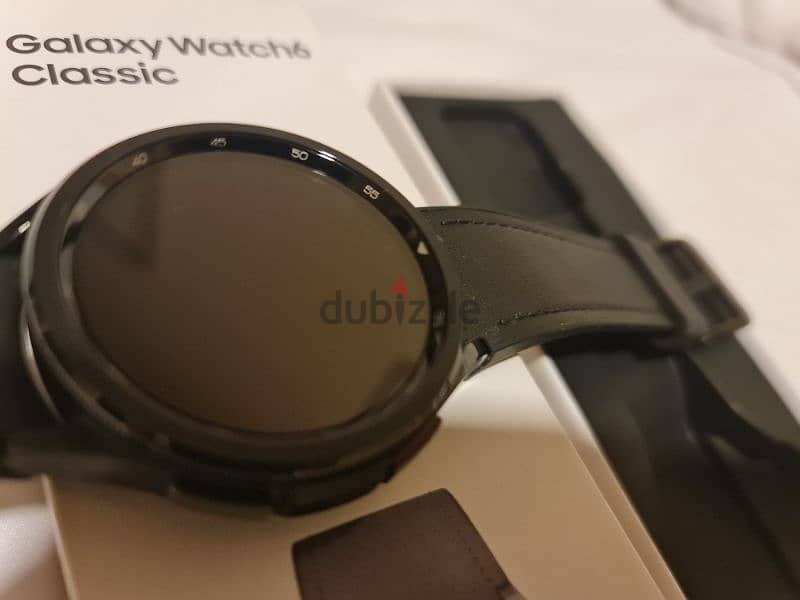 Samsung galaxy watch 6 classic (47mm) 3