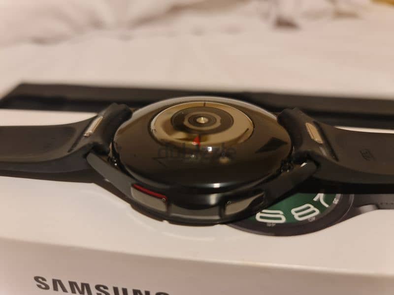 Samsung galaxy watch 6 classic (47mm) 4