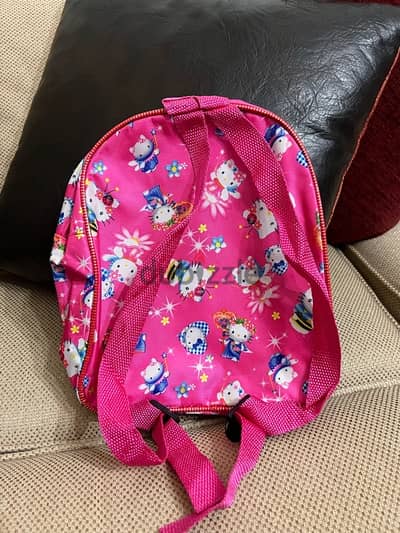 hello kitty backpack