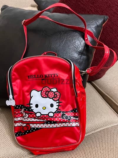 hello kitty backpack