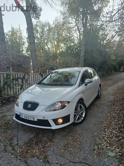 Seat Leon 2012