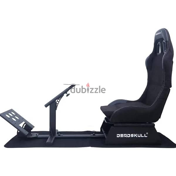 DeadSkull racing chair 1