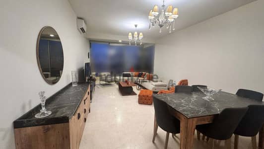 FULLY FURNISHED IN RAS EL NABEH , رأس النبع (120SQ) 2 BEDS , (BTR-374)