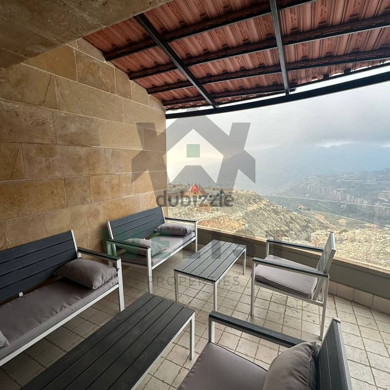 100sqm Chalet for sale in Mzaar - Kfardebian  Reference: AH25JCK100225 2