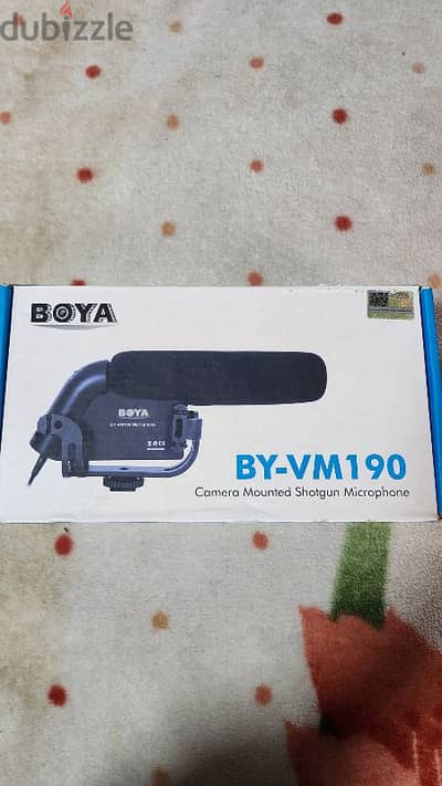 BOYA MICROPHONE