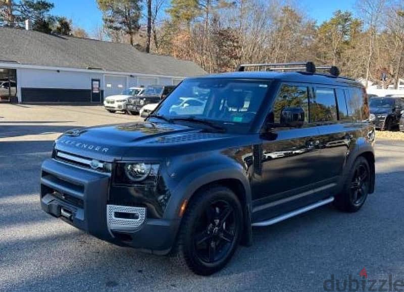 Land Rover Defender 2021 0