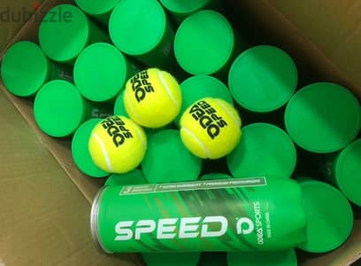 tennis balls