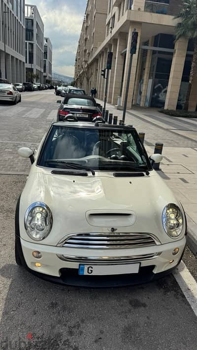 MINI Cooper S 2007