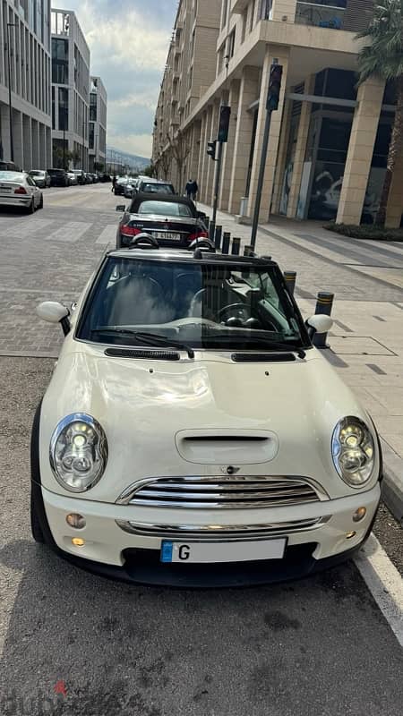 MINI Cooper S 2007 0