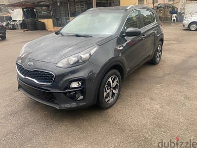 Kia Sportage 2020