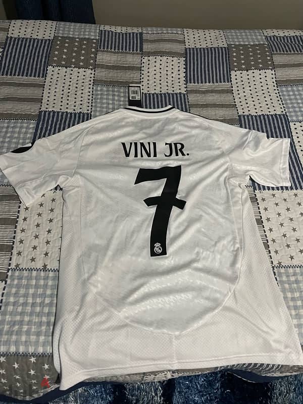 Vini Jr jersey 2024 1