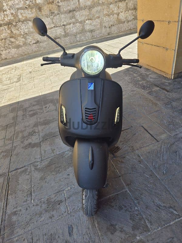 vespa gts300 0