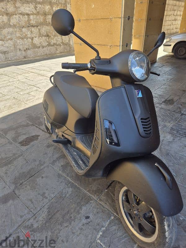 vespa gts300 6