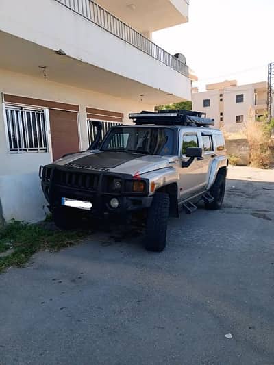 Hummer H3 2006