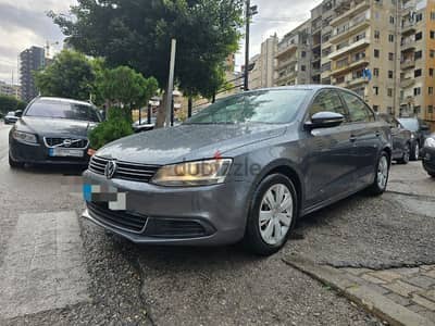 Volkswagen Jetta 2012