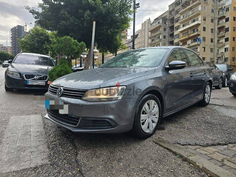 Volkswagen Jetta 2012 0