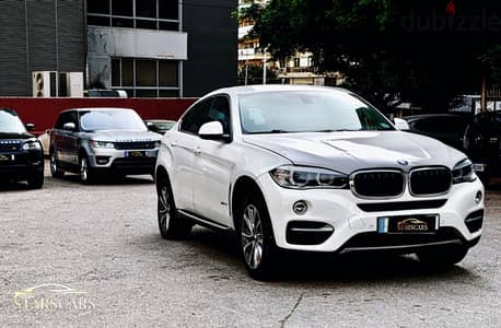 BMW X6 2016