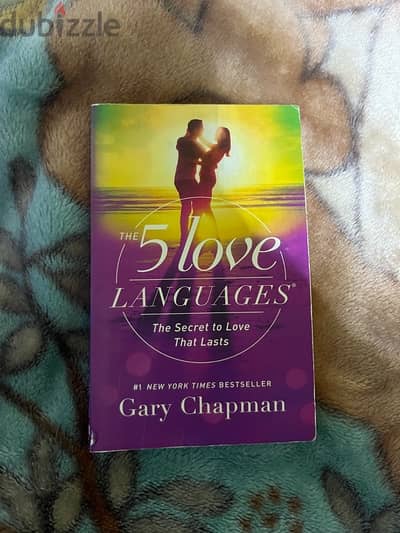 5 love languages book