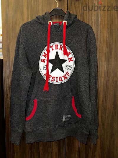 Amsterdam Design hoodie Real