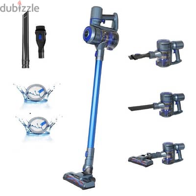 cordless stick vacuum charge