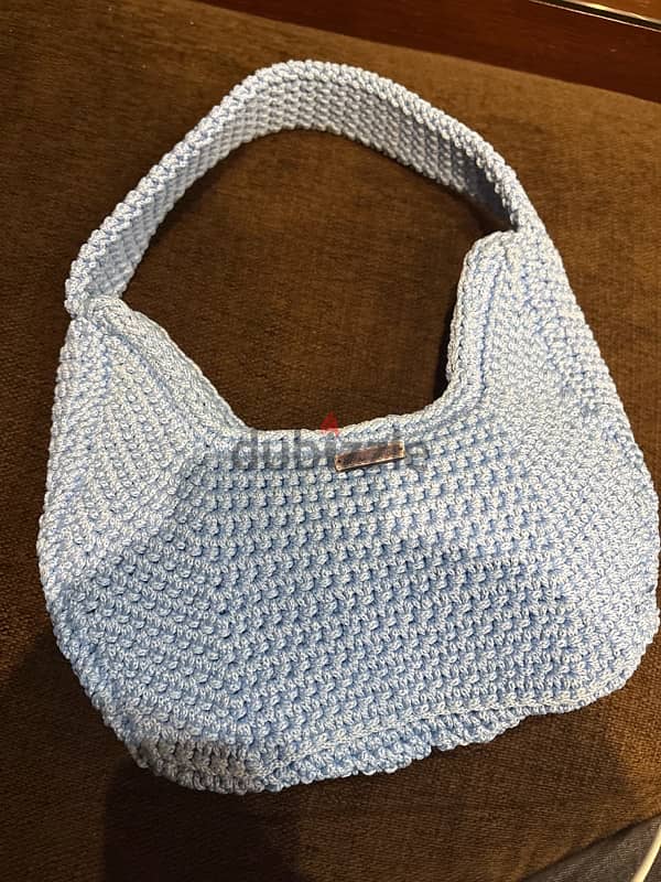 Handmade Crochet Sac 1