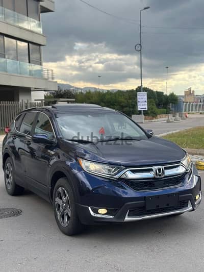 Honda CR-V 2017 EXL 4×4 very clean car