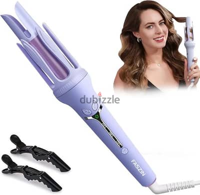 Faszin Auto Curling Iron