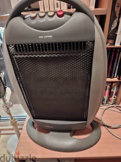 Electric heaters