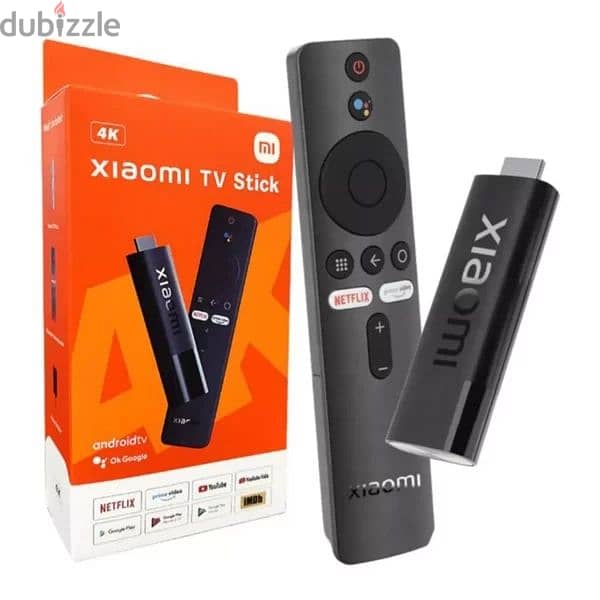 Xiaomi TV Stick 4K **36$** only 1