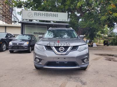 Nissan Rogue 2017