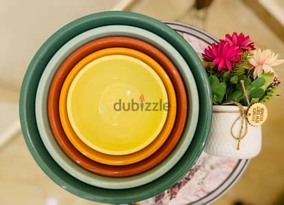 kitchen bowls sets