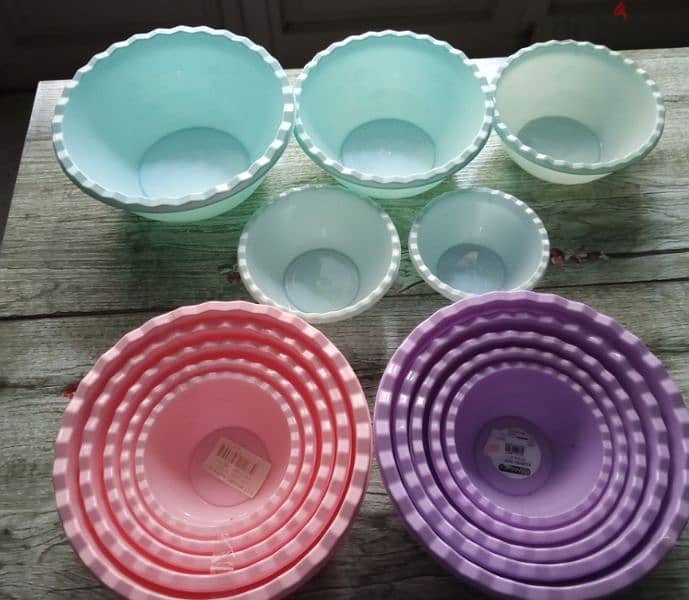 kitchen bowls sets 1