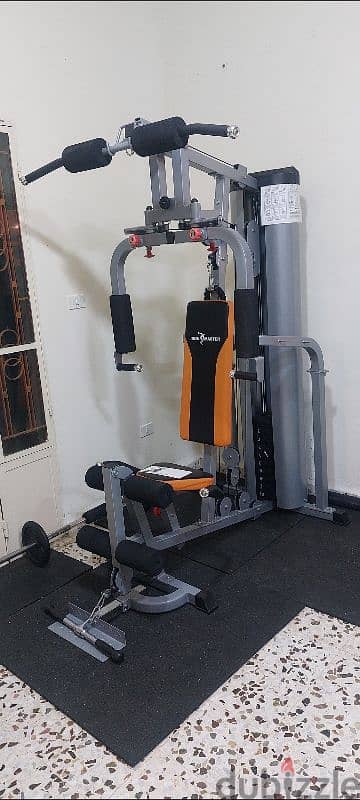 Home gym machine still new