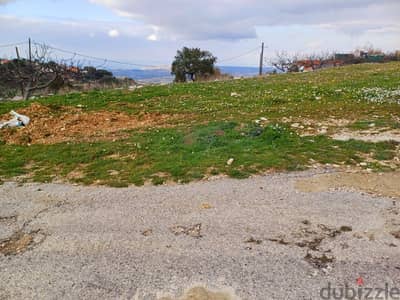 أرض رائعة في أسيا Land for sale in assia batroun