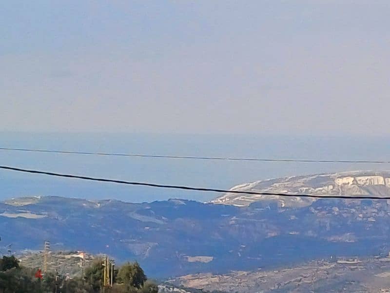 أرض رائعة في أسيا Land for sale in assia batroun 4