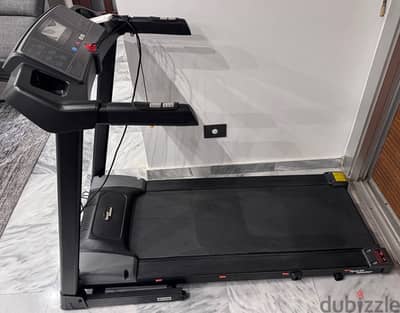 Sports master treadmill