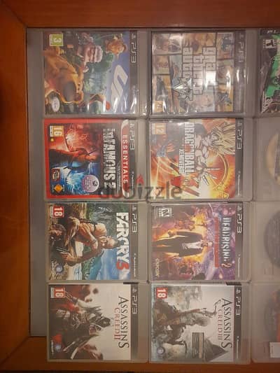 ps3 games