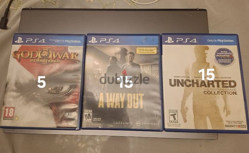 ps4 games 1