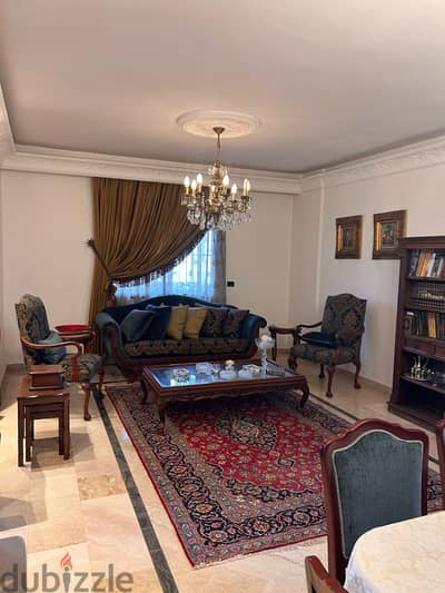 Luxury I 235 SQM Apartment for Sale – Tariq Matar