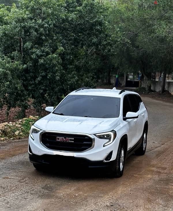 GMC Terrain 2020 ajnabe 0