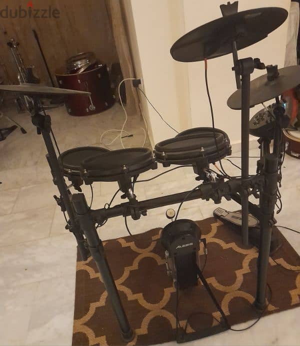 alesis electric drums 1