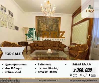 APARTMENT FOR SALE IN SALIM SLAM