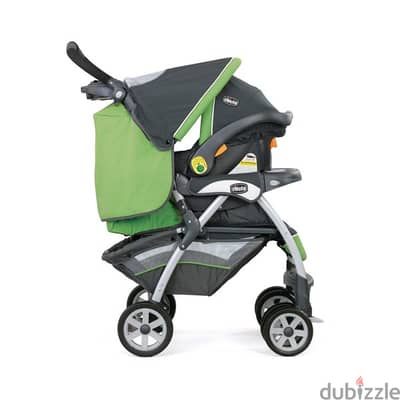 Chicco stroller & carseat