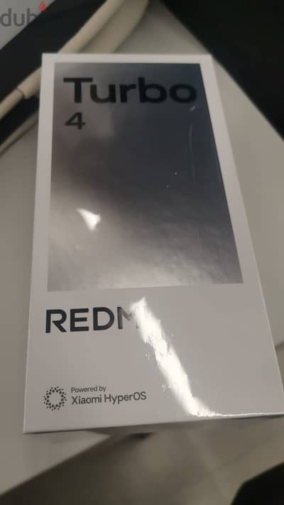 Redmi turbo 4