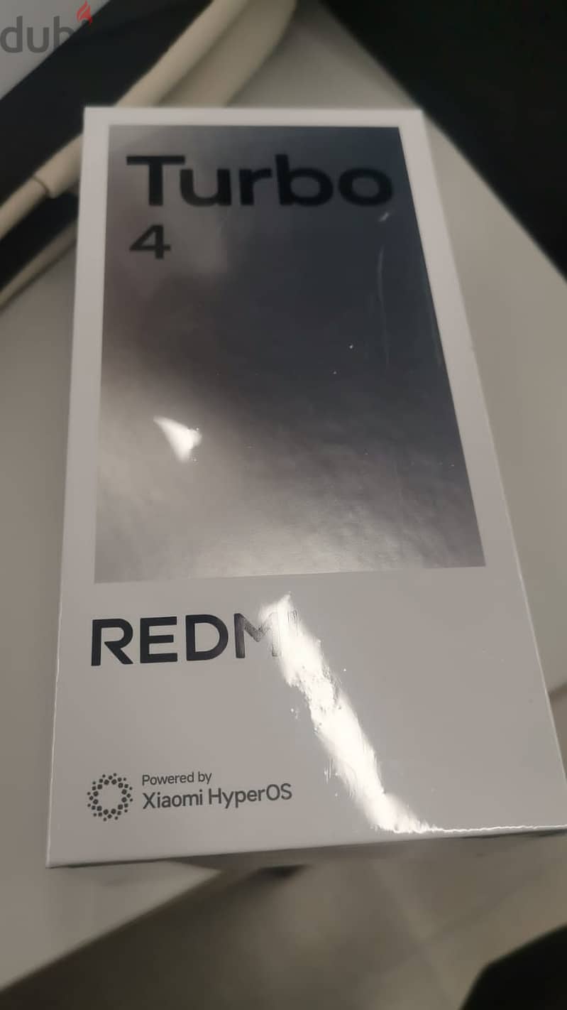 Redmi turbo 4 0