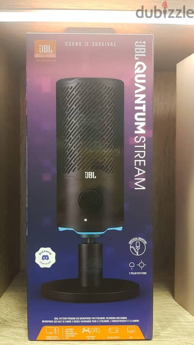 Jbl Quantum Stream